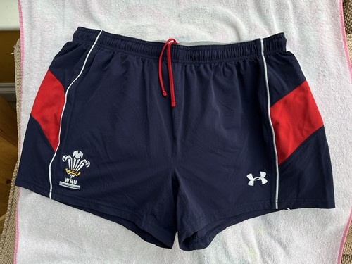 Under armour wales - under, rugby
