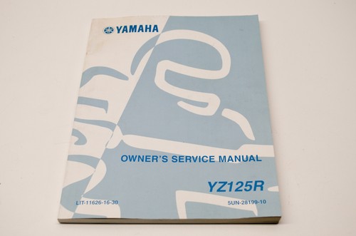 Oem yamaha yz125r - oem,