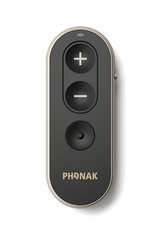 Phonak hearing aid - phonak, remote