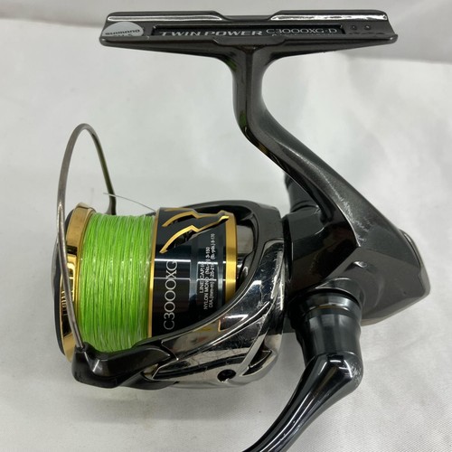 Shimano twin power c3000xg - shimano,