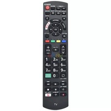 N2QAYB001134 Remote Control For Panasonic TV NETFLIX Hexaboost APPS 3D VIERA