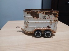 Vintage Small Horse Trailer