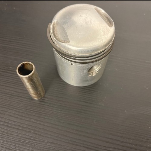 Nos piston triumph 350 - piston,