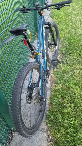 Trek roscoe mountain bike - mountain,