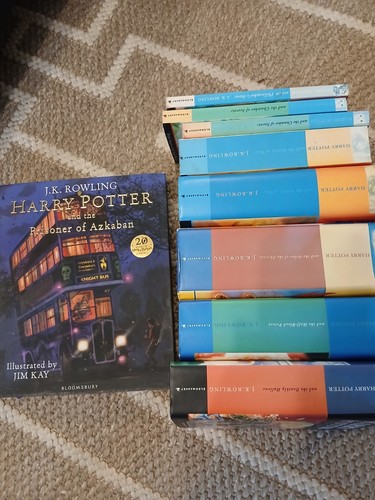 Harry potter books 1st - harry, x