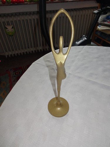 Sculpture ballerina hagenauer - sculpture,