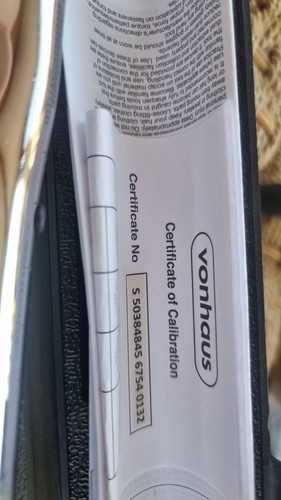Vonhaus torque wrench with - torque,