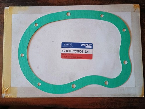 Timing chain gasket austin - timing,