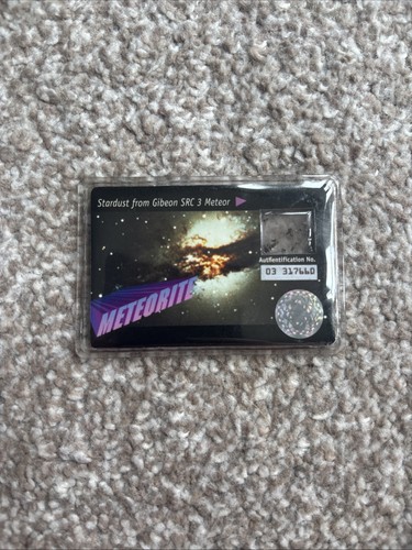 Stardust from gibeon src - from, 3