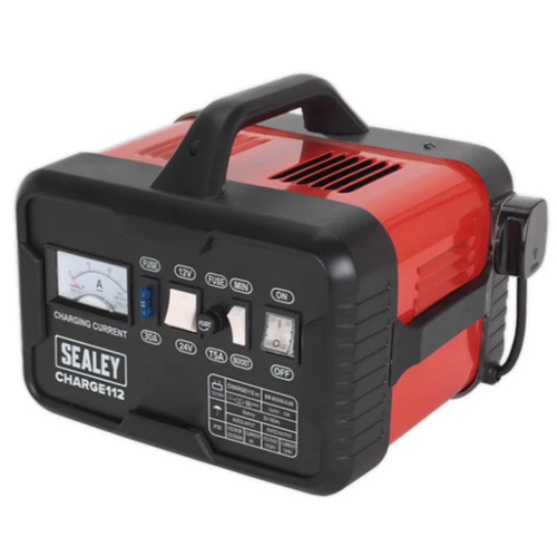 Sealey charge112 battery - sealey,