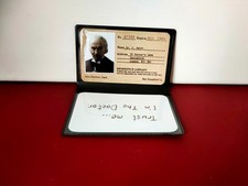 PROP - DOCTOR WHO - Library