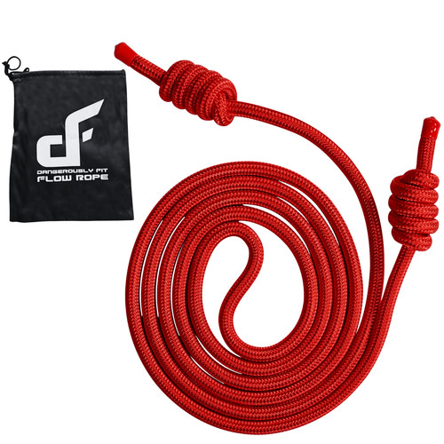 Flow rope exercise jump ropes - flow,