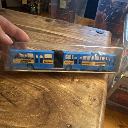 Mercedes benz gelenkbus 305 - mercedes-benz,
