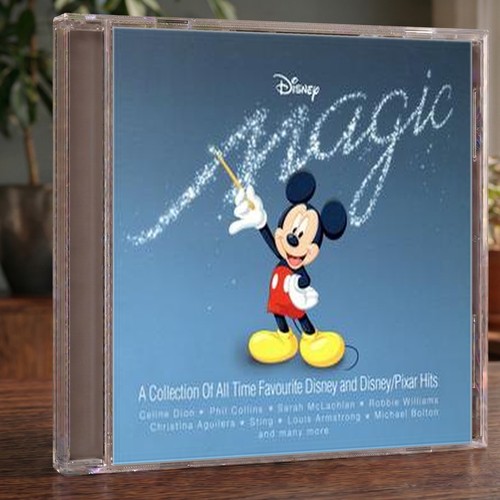 Various artists disney magic - various,