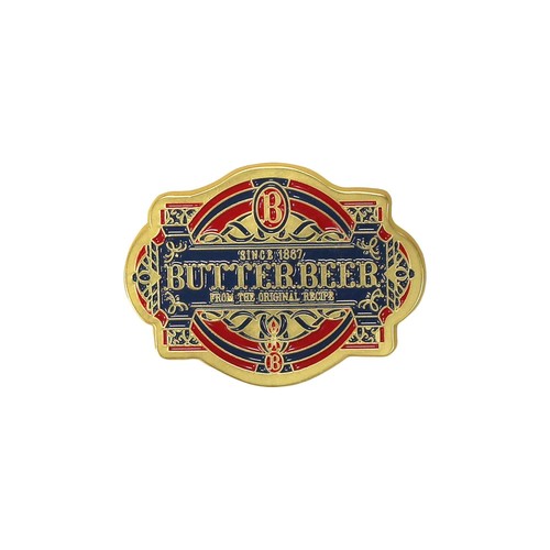 New harry potter butterbeer - harry,