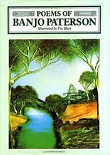 Poems of Banjo Paterson - Andrew Barton 'Banjo' Paterson