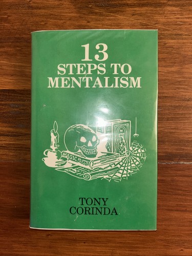 Tony corinda steps to - corinda, '13