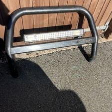 Shogun Push Bar / Light bar