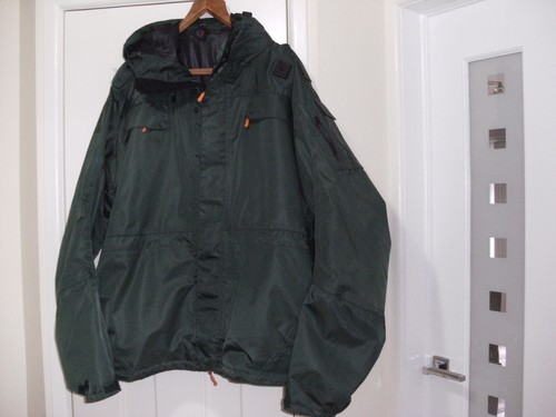 Ambulance jacket waterproof - ambulance,