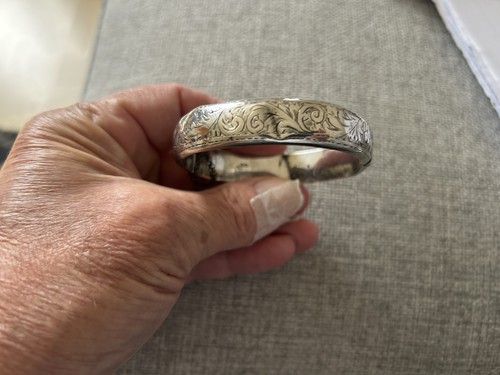 Vintage silver hallmarked - vintage,