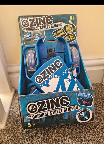 Zinc original street gliders - original,