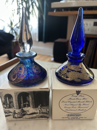 Vintage laugharne glass studio - glass,