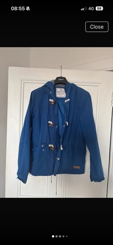 Nanny state brand - brand, blue