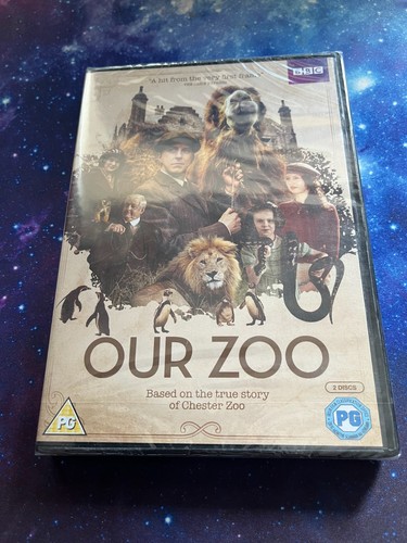 Our zoo dvd - -,
