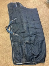 Horseware 6'9 Amigo Ireland heavyweight under rug blue (used)
