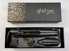 Gold GHD Hair Straightener