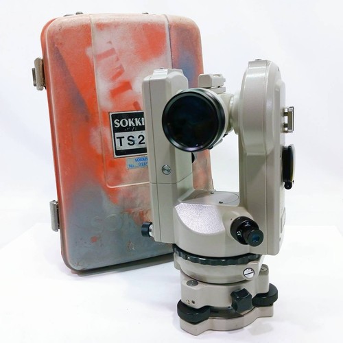 Sokkisha ts20a optical - sokkisha,