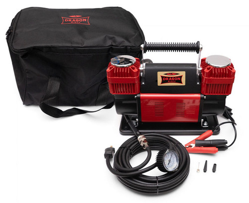Twin piston air compressor - air,