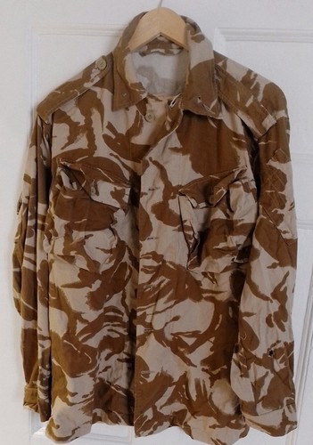 British military desert - desert, dpm