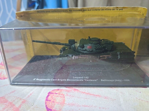 Leopard 2a5 2000 - 2000, diecast