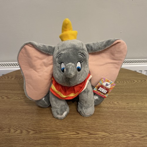 Official disney dumbo soft - official,