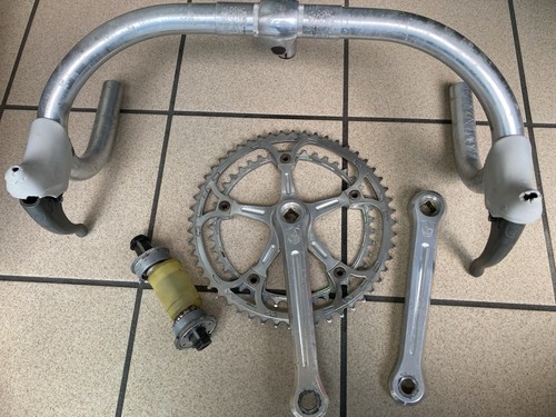 Campagnolo racing crankset and