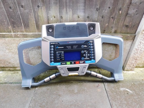 Nautilus t626 treadmill - nautilus,