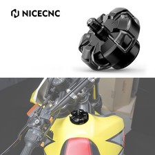 NICECNC Aluminum Fuel Tank Gas