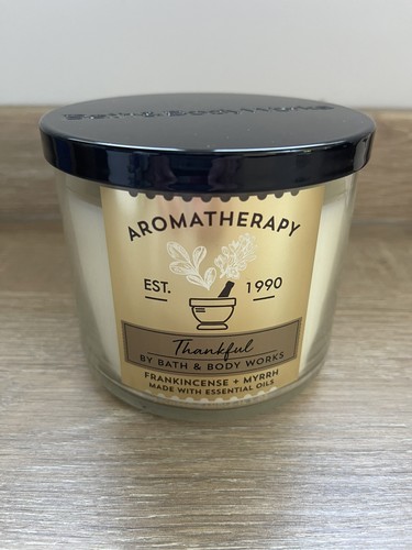 Bath body works aromatherapy - bath,