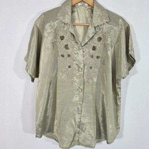Vintage corner thai silk - vintage, t.