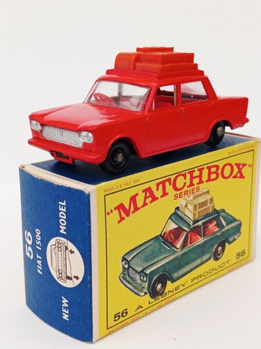 Matchbox series lesney - matchbox,