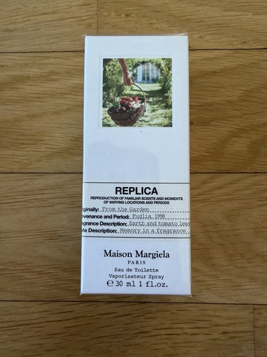 Maison margiela replica - maison, from