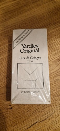 Rare yardley original eau - eau, de