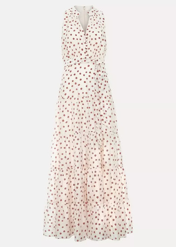 New phase eight nita polka - new, dot