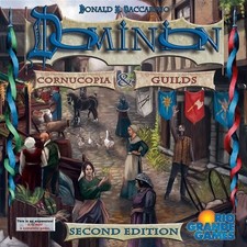 Dominion Card Game: 2nd