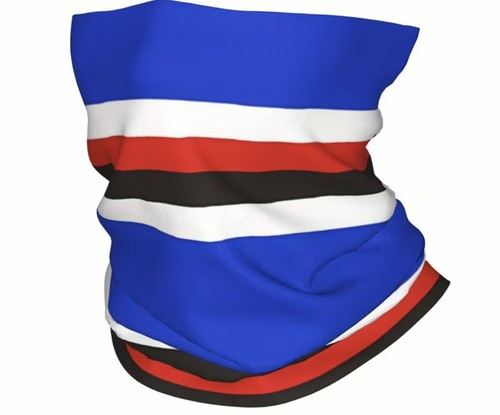 Sampdoria one size neck gaiter - size,
