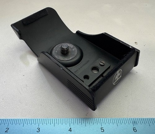 Original bolex flat base - flat,
