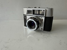 Vintage Agfa Optima IIS 35mm