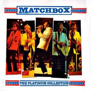 Matchbox the platinum - matchbox,