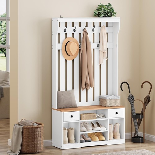 Coat stand - coat, with